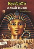Couverture Mystère dans la Vallée des Rois ()