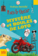 Couverture Mystère et boules de loto (Andreas Steinhöfel)