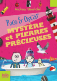 Couverture Mystère et pierres précieuses ()
