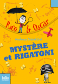Couverture Mystère et rigatoni ()