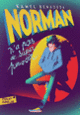 Couverture Norman n'a pas de super-pouvoir (Kamel Benaouda)