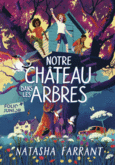 Couverture Notre château dans les arbres ()