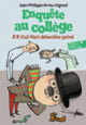 Couverture P.P. Cul-Vert détective privé (Jean-Philippe Arrou-Vignod)