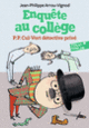 Couverture P.P. Cul-Vert détective privé (Jean-Philippe Arrou-Vignod)