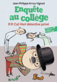 Couverture P.P. Cul-Vert détective privé ()