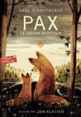 Couverture Pax, le chemin du retour ()