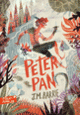 Couverture Peter Pan (J. M. Barrie)