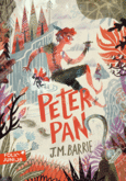 Couverture Peter Pan ()