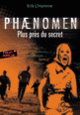 Couverture Phænomen (Erik L'Homme)