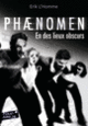 Couverture Phænomen (Erik L'Homme)