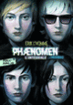 Couverture Phænomen (Erik L'Homme)