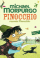 Couverture Pinocchio raconte Pinocchio (Michael Morpurgo)
