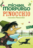 Couverture Pinocchio raconte Pinocchio ()