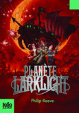 Couverture Planète Larklight ()