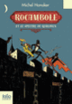 Couverture Rocambole et le spectre de Kerloven (Michel Honaker)