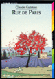 Couverture Rue de Paris (Claude Gutman)