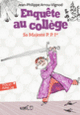 Couverture Sa Majesté P. P. 1er (Jean-Philippe Arrou-Vignod)