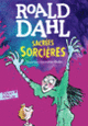 Couverture Sacrées sorcières (Roald Dahl)