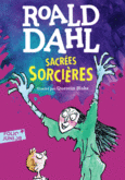 Couverture Sacrées sorcières ()