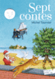 Couverture Sept contes (Michel Tournier)