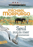 Couverture Seul sur la mer immense ()