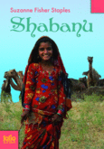Couverture Shabanu ()