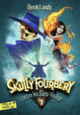 Couverture Skully Fourbery contre les Sans-Visage (Derek Landy)