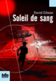 Couverture Soleil de sang (David Gilman)