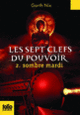 Couverture Sombre mardi (Garth Nix)