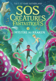 Couverture SOS Créatures fantastiques (,Tui T. Sutherland)