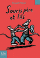 Couverture Souris père et fils (Russell Hoban)
