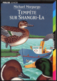Couverture Tempête sur Shangri-La ()