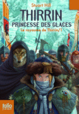 Couverture Thirrin, princesse des glaces ()