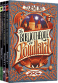 Couverture La bibliothèque de Poudlard ()
