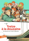 Couverture Treize à la douzaine (,Frank Gilbreth)