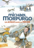 Couverture Un aigle dans la neige ()