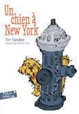 Couverture Un chien à New York ()