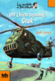 Couverture Un chien nommé Gruk (Josh Lacey)