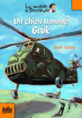Couverture Un chien nommé Gruk ()