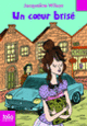 Couverture Un cœur brisé (Jacqueline Wilson)