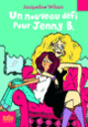 Couverture Un nouveau défi pour Jenny B. (Jacqueline Wilson)