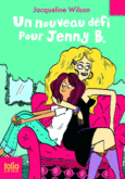 Couverture Un nouveau défi pour Jenny B. () Couverture Un nouveau défi pour Jenny B. ()