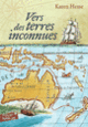 Couverture Vers des terres inconnues (Karen Hesse)