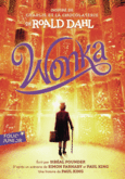 Couverture Wonka (,Simon Farnaby,Paul King,Sibéal Pounder)