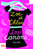 Couverture Zoé et Chloé, top canons ()