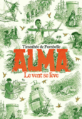 Couverture Alma ()