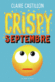Couverture Crispy Septembre (Claire Castillon)