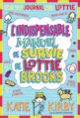 Couverture L’indispensable manuel de survie de Lottie Brooks (Katie Kirby)