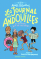 Couverture Le journal des andouilles (Agnès Desarthe)