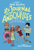 Couverture Le journal des andouilles ()
